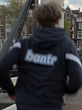 Ted Lasso S03 Jamie Tartt Track Jacket