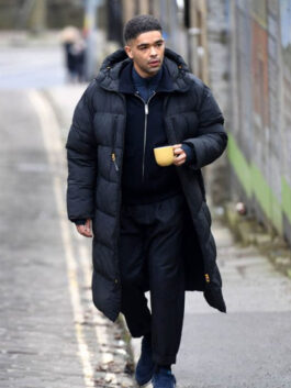 Secret Invasion 2023 Kingsley Ben-Adir Coat