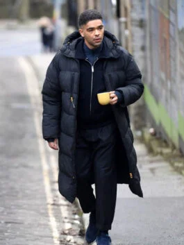 Secret Invasion 2023 Kingsley Ben-Adir Coat
