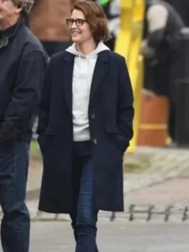 Secret Invasion 2023 Maria Hill Coat