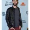Dani Rovira Jungle Cruise Sancho Leather Jacket