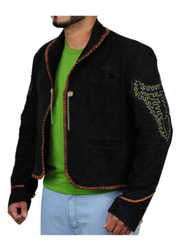 Once Upon A Time In Mexico Antonio Banderas Jacket