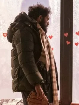 Station Eleven Jeevan Chaudhary Puffer Jacket