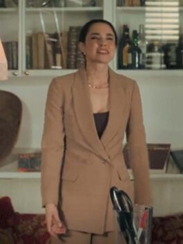 When Love Springs 2023 Rhiannon Fish Coat