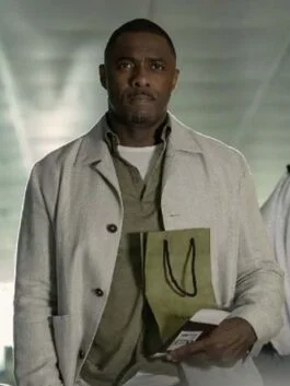 Hijack 2023 Idris Elba Blazer