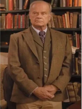 Miss Willoughby Haunted Bookshop Kelsey Grammer Blazer