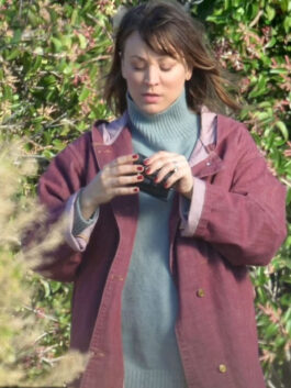 Based on a True Story Ava Bartlett Jacket