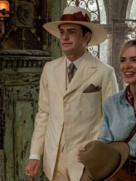 McGregor Jungle Cruise White Coat