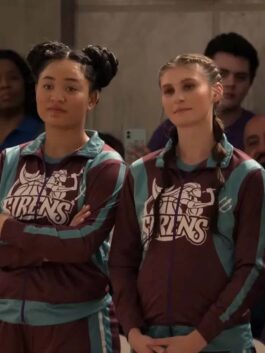 Big Shot S02 Sirens Tracksuit