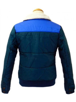 Nadine The Edge of Seventeen Jacket