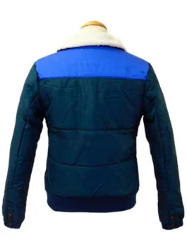 Nadine The Edge of Seventeen Jacket