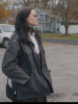 The Adults 2023 Hannah Gross Jacket