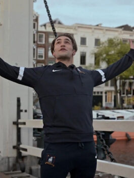 Ted Lasso S03 Jamie Tartt Track Jacket