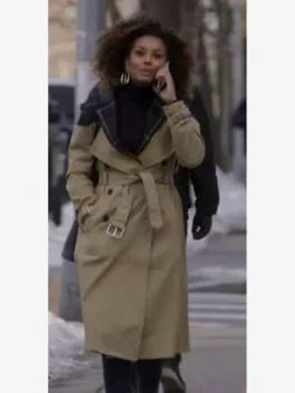 power-book-ii-ghost-s02-carrie-milgram-trench-coat