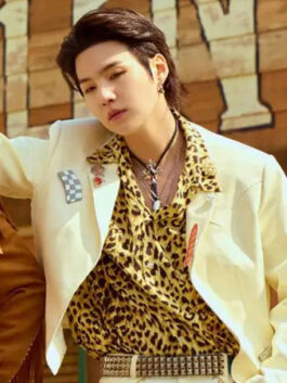 That That Suga Jacket