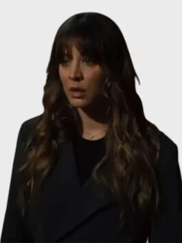 Based on a True Story Ava Bartlett Coat