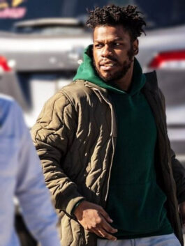 They Cloned Tyrone 2023 John Boyega Jacket