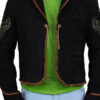 Once Upon A Time In Mexico Antonio Banderas Jacket