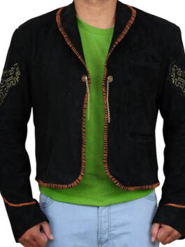 Once Upon A Time In Mexico Antonio Banderas Jacket