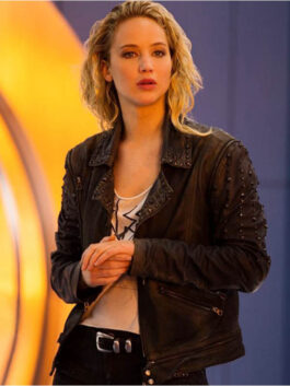 X-Men Apocalypse Jennifer Lawrence Jacket