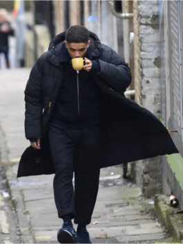 Secret Invasion 2023 Kingsley Ben-Adir Coat