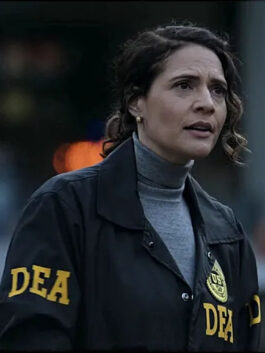 Power Book II Ghost S03 Blanca Rodriguez Jacket