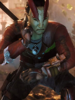 Shadow Warrior 3 Lo Wang Jacket