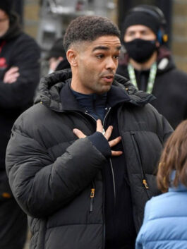 Secret Invasion 2023 Kingsley Ben-Adir Coat