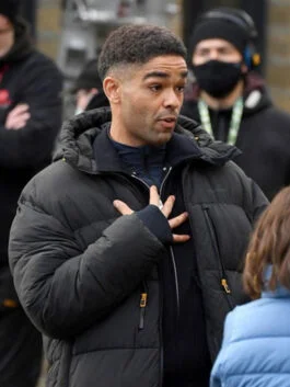 Secret Invasion 2023 Kingsley Ben-Adir Coat