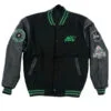 Jet Life Letterman Jacket