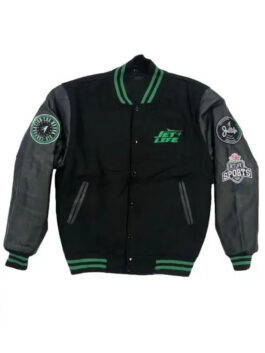 Jet Life Letterman Jacket