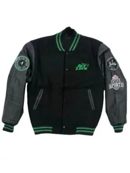 Jet Life Letterman Jacket