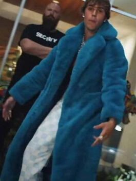 POPSTAR Justin Bieber Coat