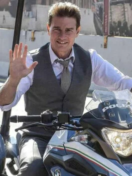 Mission Impossible 7 Tom Cruise Vest