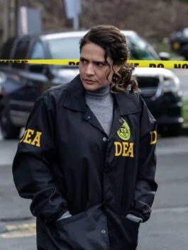 Power Book II Ghost S03 Blanca Rodriguez Jacket