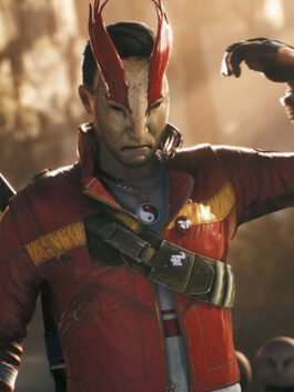 Shadow Warrior 3 Lo Wang Jacket