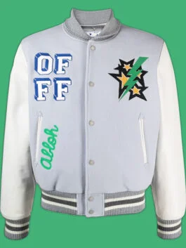Lil Durk Bomber Jacket