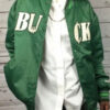 10 Deep Milwaukee Bucks Jacket