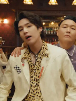 That That Suga Jacket
