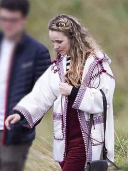 Eurovision Song Contest Sigrid Eriksdottir Coat