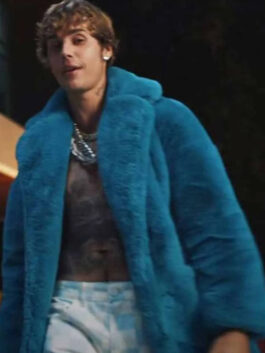 POPSTAR Justin Bieber Coat