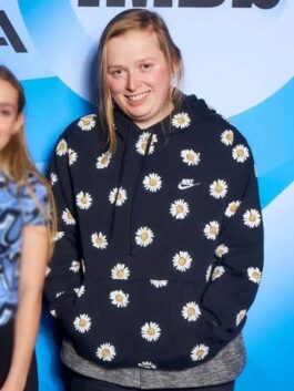 Scrapper 2023 Charlotte Regan Black Hoodie