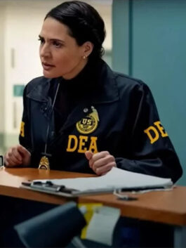 Power Book II Ghost S03 Blanca Rodriguez Jacket