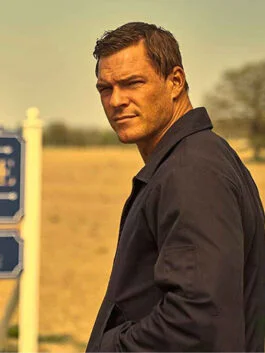 Jack Reacher Jacket