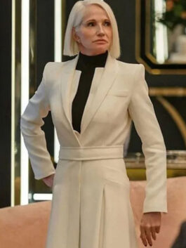 The Man from Toronto The Handler Trench Coat