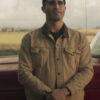 Tyler Hoechlin Superman and Lois Denim Jacket