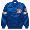 Ohio Denver Broncos Bomber Jacket
