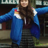 Nadine The Edge of Seventeen Jacket