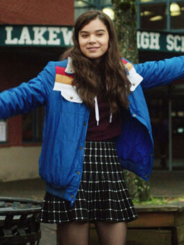 Nadine The Edge of Seventeen Jacket