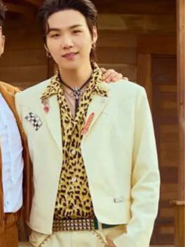 That That Suga Jacket
